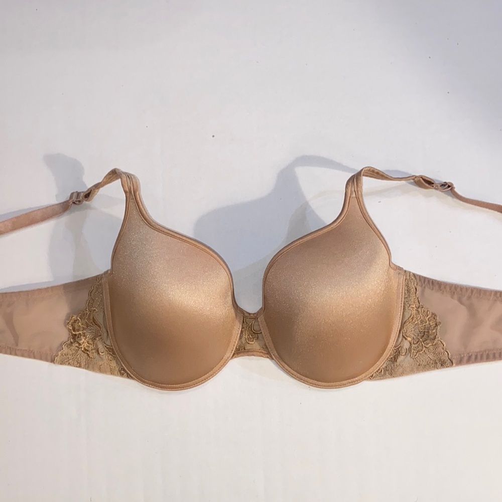Tan Wacoal Bra 38B